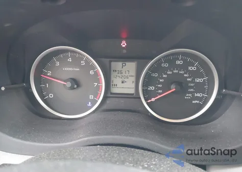 2014 Subaru Forester 2.5I Premium из США, поврежденный, VIN JF2SJAEC8EH461892